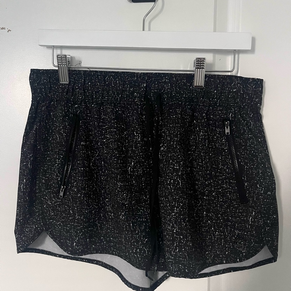 RBX Women's Black Athletic Shorts